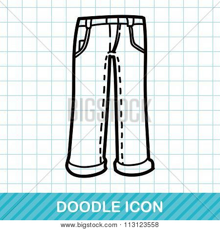 Pants Doodle