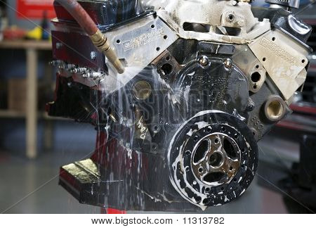 Engine Cleaner Image & Photo (Free Trial) | Bigstock