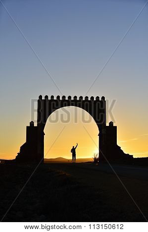 Gate In Antiatlas
