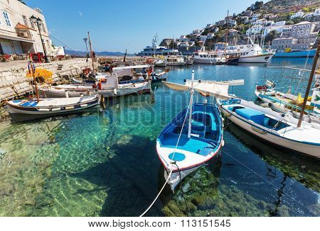 Hydra Island, Greece