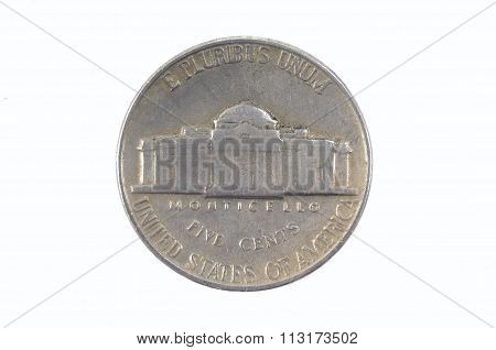 Five Cents Usa