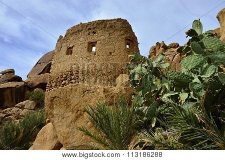 Rocks In Tafroute