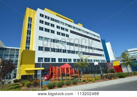 New McGill University Health Centre