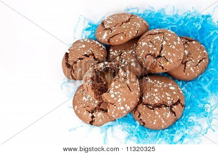 biscotti al cioccolato