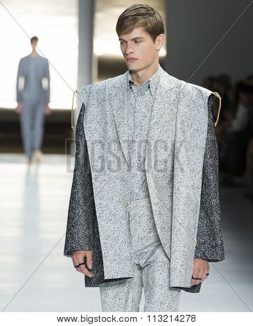 Perry Ellis - Spring/summer 2016 Collection