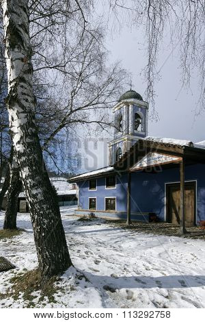 Old Cathedral church Assumption of St. Mary in Koprivshtitsa