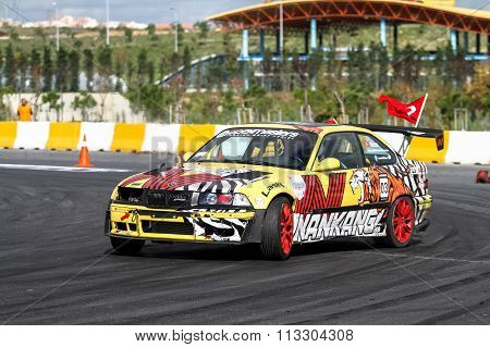 Apex Masters Turkish Drift Championship