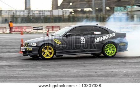 Apex Masters Turkish Drift Championship
