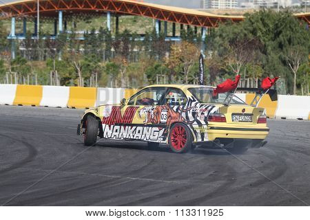 Apex Masters Turkish Drift Championship