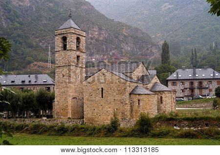 Sant Feliu de Barruera