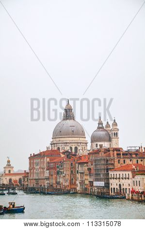 Basilica Di Santa Maria Della Salute