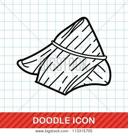 Rice Dumplings Doodle