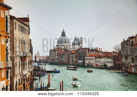 Basilica Di Santa Maria Della Salute