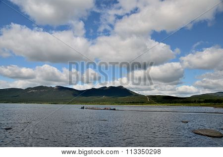 Shchuchye Lake State National Natural Park 