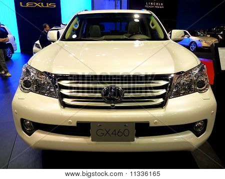 LEXUS GX460