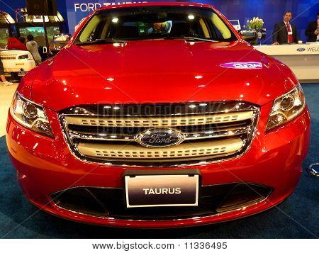Ford Taurus