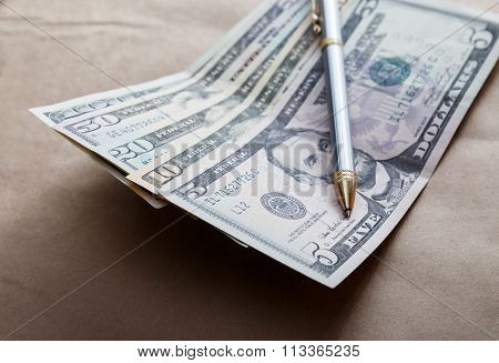 Various Denominations Dollars