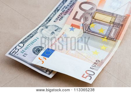 Background Of American And European Bills