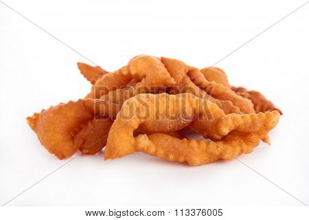 french bugne
