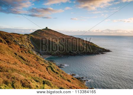 Rame Head In Cornwall