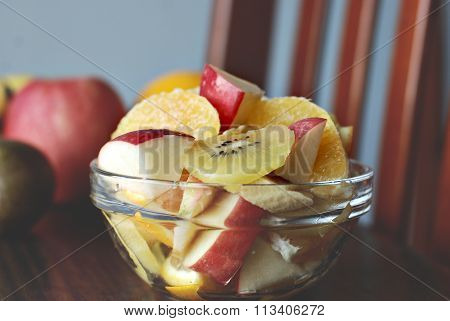 Freshness In A Bowl