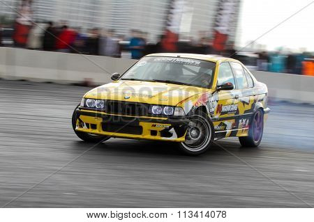 Apex Masters Turkish Drift Championship