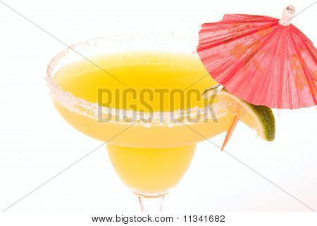 Orange i jabłko koktajl Margarita