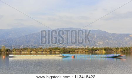Santa Fe Dam Recreation Area