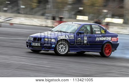 Apex Masters Turkish Drift Championship