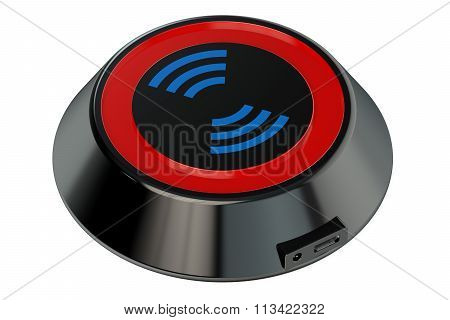 Wireless Charger For Smartphone