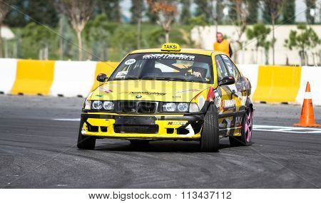 Apex Masters Turkish Drift Championship