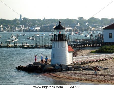 Nantucket maják
