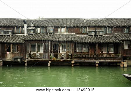 Wuzhen Town China