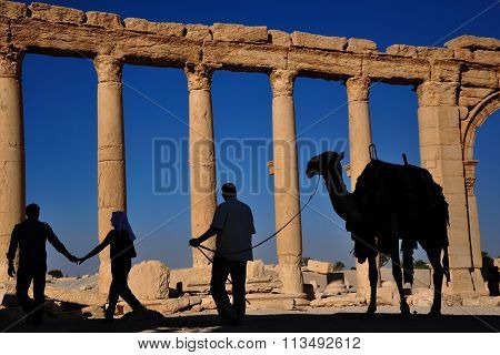 Palmyra, Syria