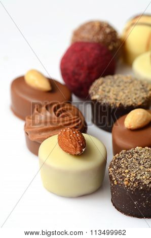 Chocolate Bon Bons