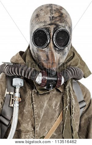 Nuclear post apocalypse