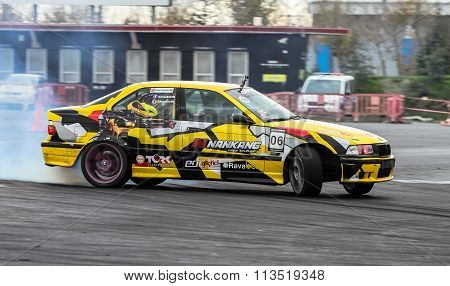 Apex Masters Turkish Drift Championship