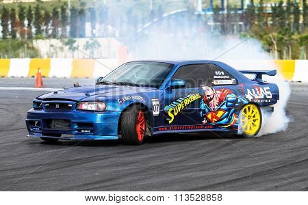 Apex Masters Turkish Drift Championship
