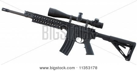 Černé Rifle