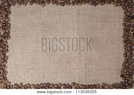 coffee grains