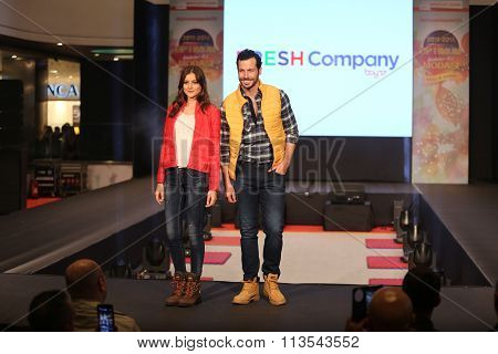 Optimum Outlet Fashion Days Catwalk
