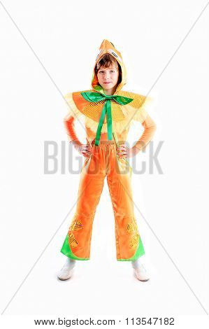 kids carnival costume