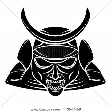 Samurai Mask