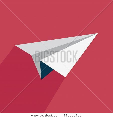 Icon airplane
