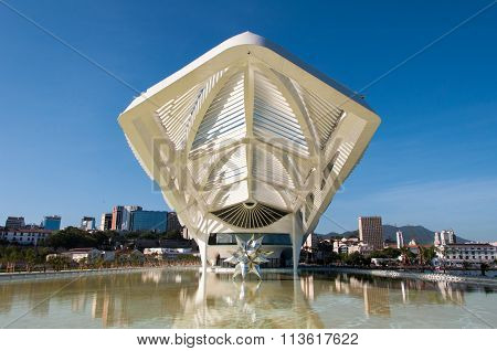 Museum of Tomorrow