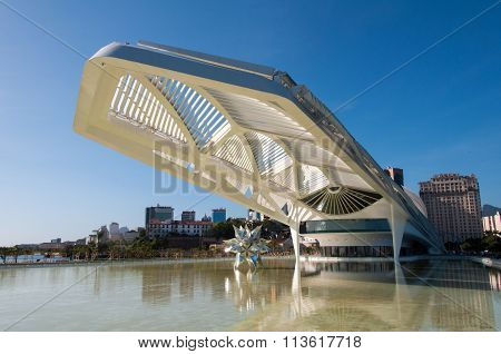 Museum of Tomorrow