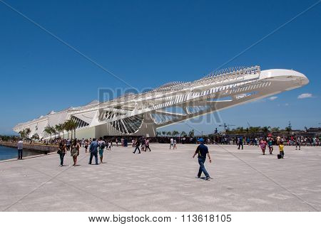 Museum of Tomorrow