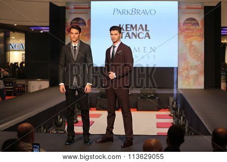 Optimum Outlet Fashion Days Catwalk