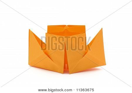 종이 스팀 보트