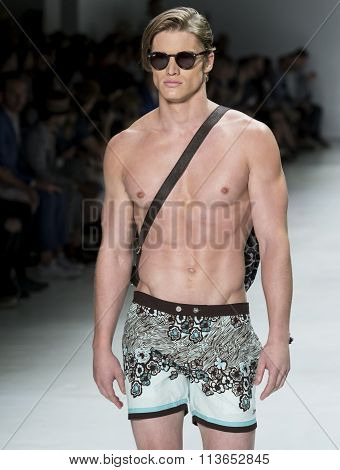 Parke & Ronen - Spring/summer 2016 Collection